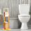 Toilettengarnitur aus Bambus 5