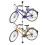 Cykelrum til to cykler 1