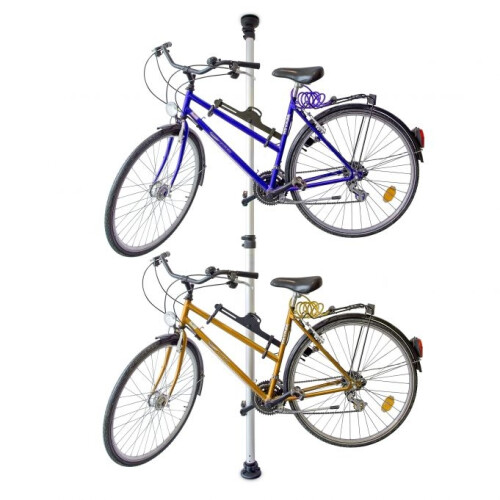 Cykelrum til to cykler