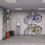 Cykelrum til to cykler 2