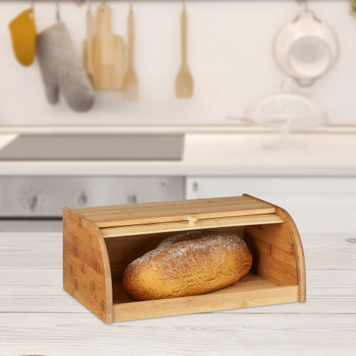 Brotkasten Bambus 1