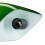 Bankerlampe mit Greenscreen 8