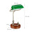 Bankerlampe mit Greenscreen 4
