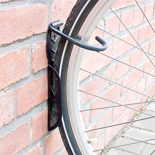 Wandhalterung für Fahrräder - 2er Set 1
