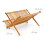 Geschirrkorb CROSS Bambus 42 cm 4