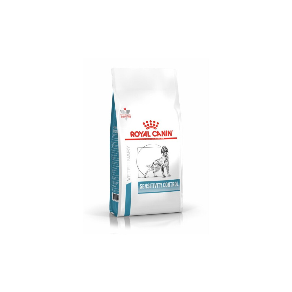 Royal Canin Veterinary Health Canine Sensitivity Duck & Tapioca 1.5Kg