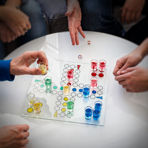 Trinkspiel Ludo 1