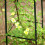 Gartenspalier Metall mit Spitze 3