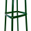 Gartenspalier Metall mit Spitze 7