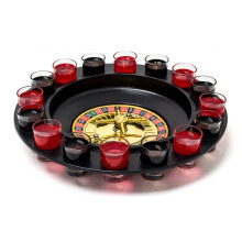 Roulette-Trinkspiel