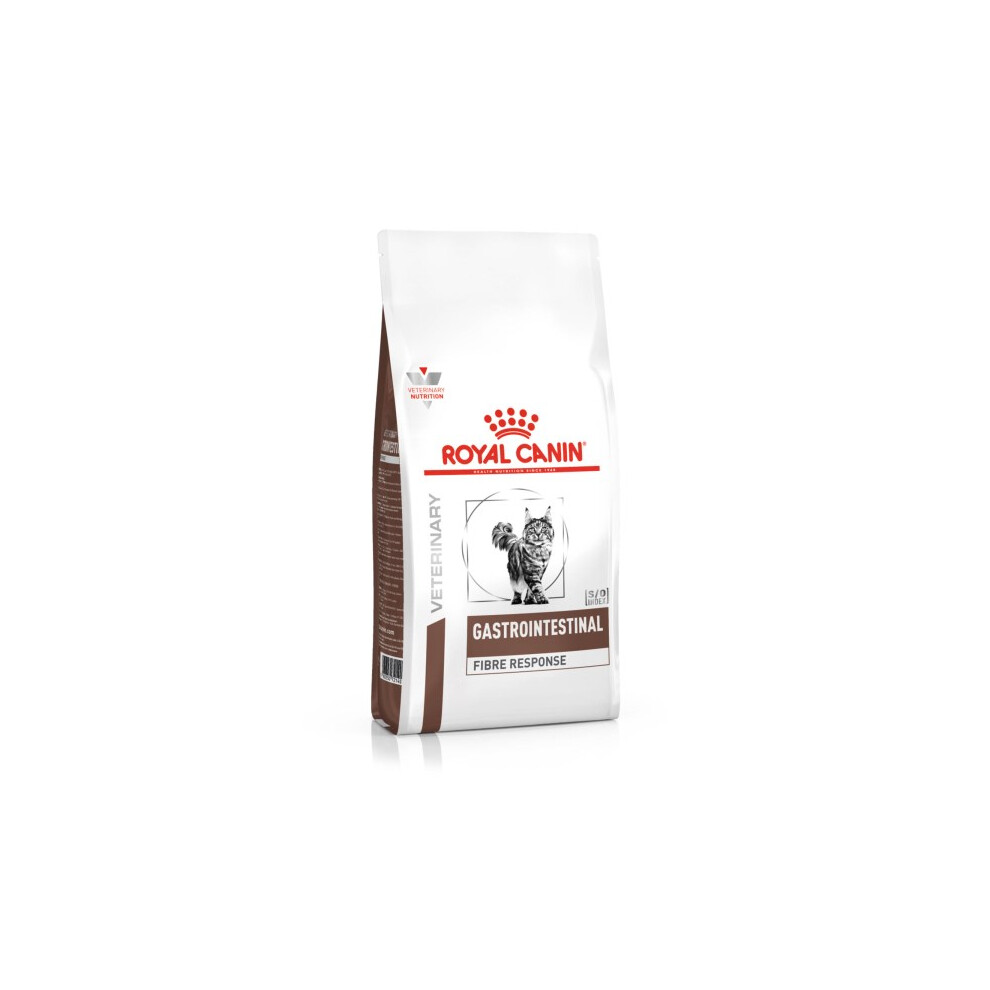 Royal Canin Veterinary Health Nutrition Feline Gastro Fibre 4Kg