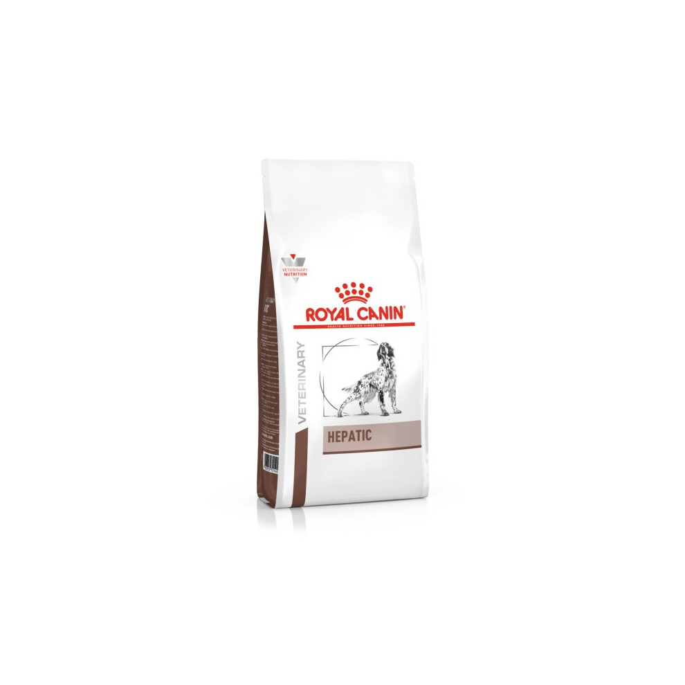 Royal Canin Veterinary Health Nutrition Canine Hepatic Support 1.5Kg