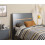 Noa and Nani Otto Single Bed Frame in Grey 4
