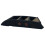 HugglePets (Black) HugglePets Plastic Pet Stairs / Steps 5