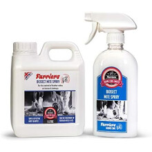 Farriers Feather Mite Treatment for Horses (Twin Pack) 1.5 Litres