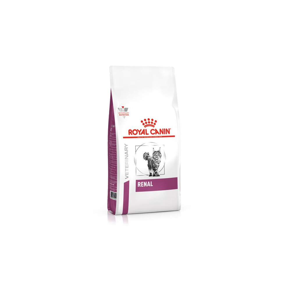 Royal Canin Veterinary Health Nutrition Feline Renal Kidney 400g