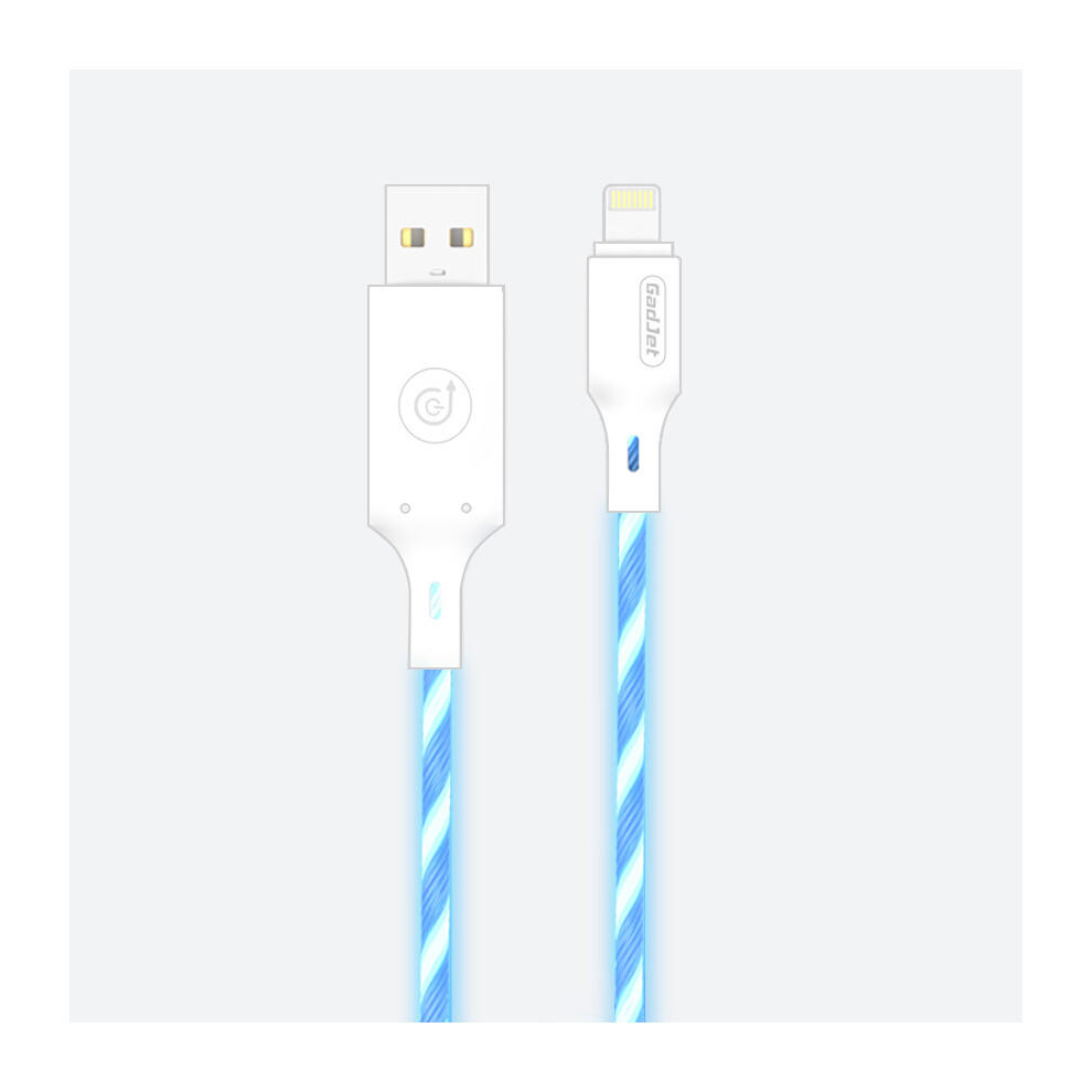 Luminous Led Charge + Sync Cable Ca15 1.2M High Speed Transfer Light 8006665538461