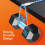 Luminous LED Charge + Sync Cable CA15 1.2m High Speed Transfer 9