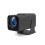 F600 Mini Smart Projector Auto Horizontal Correction180Rotatable blak 2