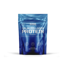 Sunna Halal Collagen Protein - 100% Halal, Fast Acting, Gluten Free, Non-GMO, UK-Made, Muslim-Owned