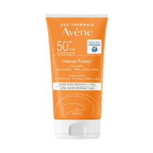 Avene Intense Protect 50+ Beige 150ml Advanced High Protection Tinted Lotion with SPF 50+ for Flawless Skin