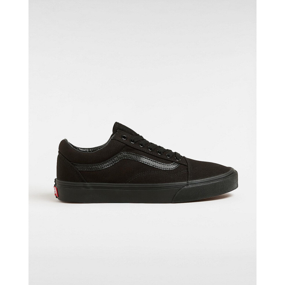 (UK 3) VANS Old Skool Shoes Black