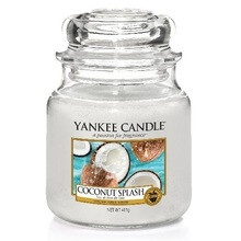Yankee Candle - Coconut Splash Candle - Scented candle 623.0g