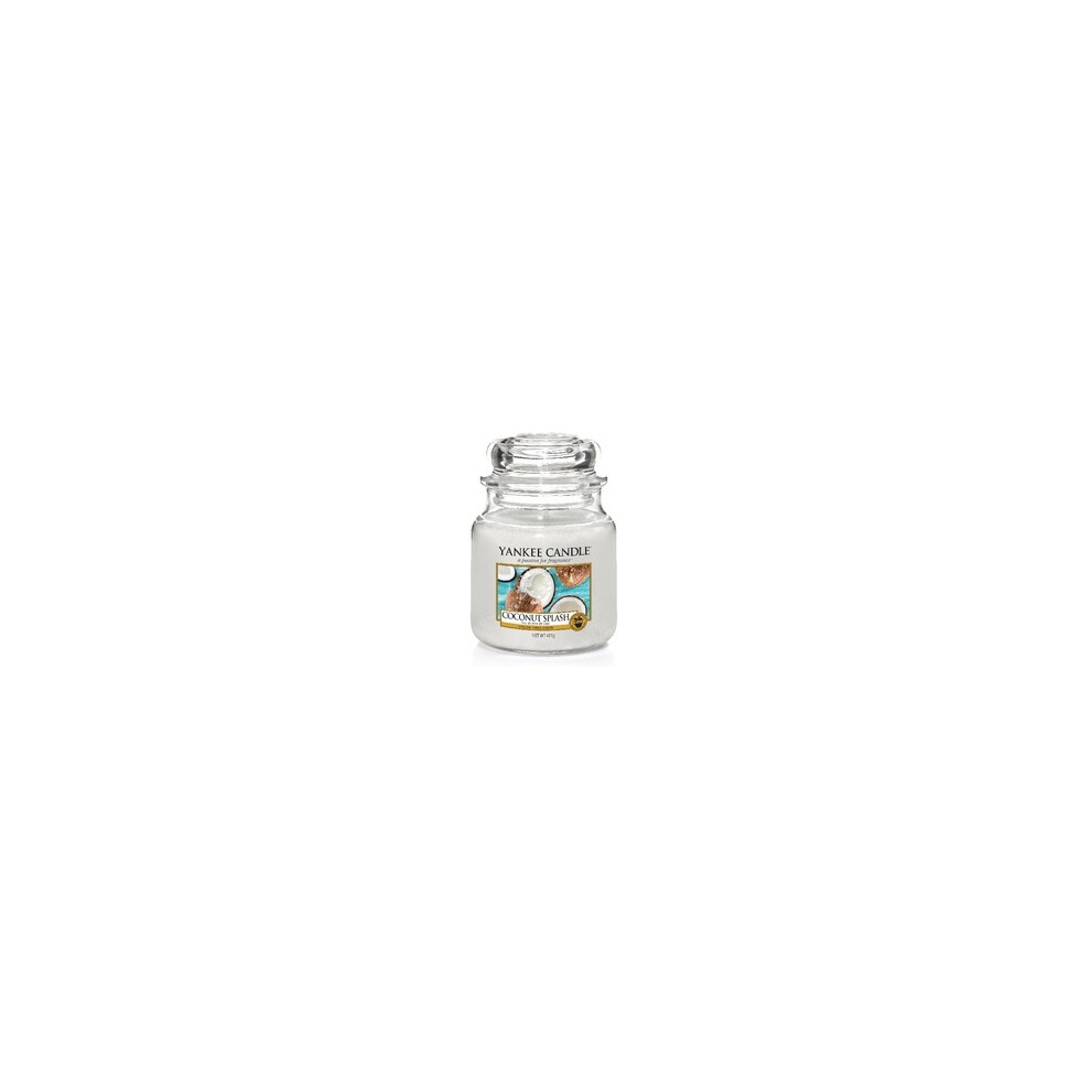 Yankee Candle - Coconut Splash Candle - Scented candle 623.0g