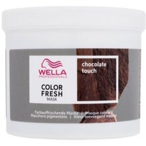 Wella Wella Color Fresh Mask 500 ml Golden Gloss