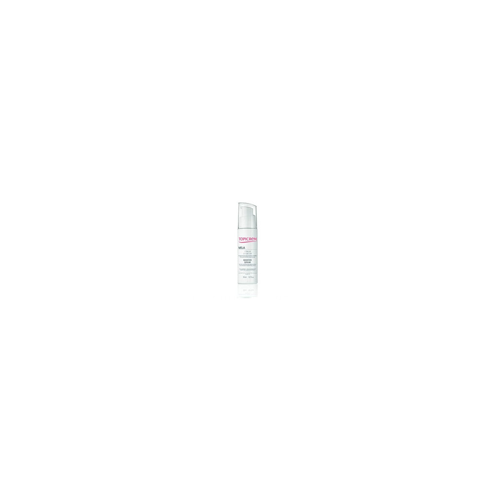 Topicrem - Mela Booster Serum - Strengthening Serum Against Pigment Spots 30Ml