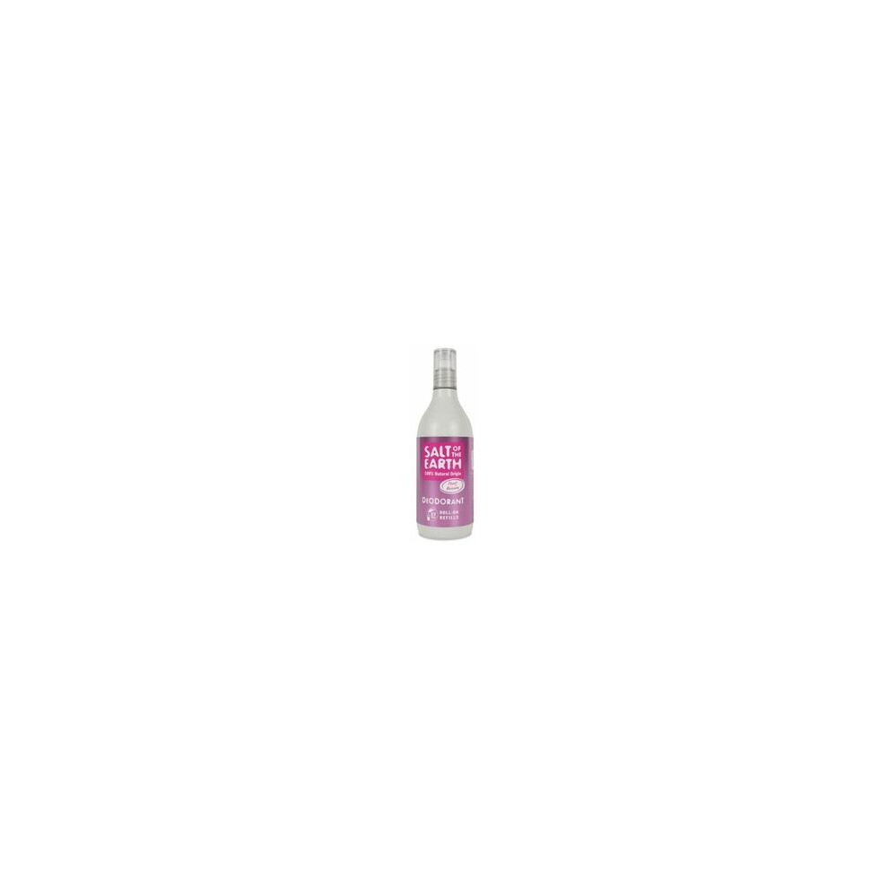 Salt-Of-The-Earth - Peony Blossom Deo Roll-On Refills - Nã¡Hradnã­ Nã¡Plå Do PåÃ­rodnã­ho KuliäKovã©Ho Deodorantu 525Ml