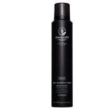 Paul Mitchell - Awapuhi Wild Ginger Dry Shampoo Foam - Suchý pěnový šampon 195ml