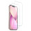 Protectores de Pantalla para iPhone 16 / Plus / Pro / Pro Max Pack de 2 x Vidrio Templado / iPhone 16 1