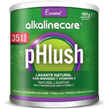 Alkaline Care pHlush Detox Natural Laxative Gentle