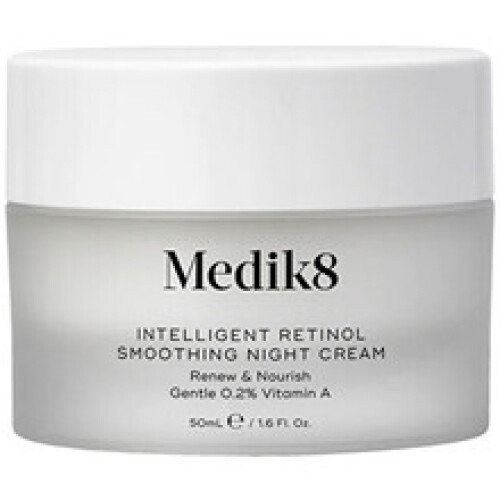 Medik8 Medik8 Intelligent Retinol Smoothing Night Cream 50ml