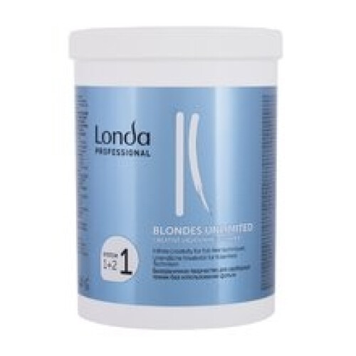 Londa Blondes Unlimited Creative Powder 400 g