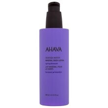 Ahava - Deadsea Water Mineral Body Lotion Spring Blossom Body Lotion - Tělové mléko 250ml