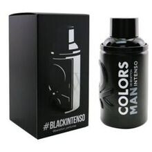 Bennetton Colors Black Intenso Eau de Parfum miehille