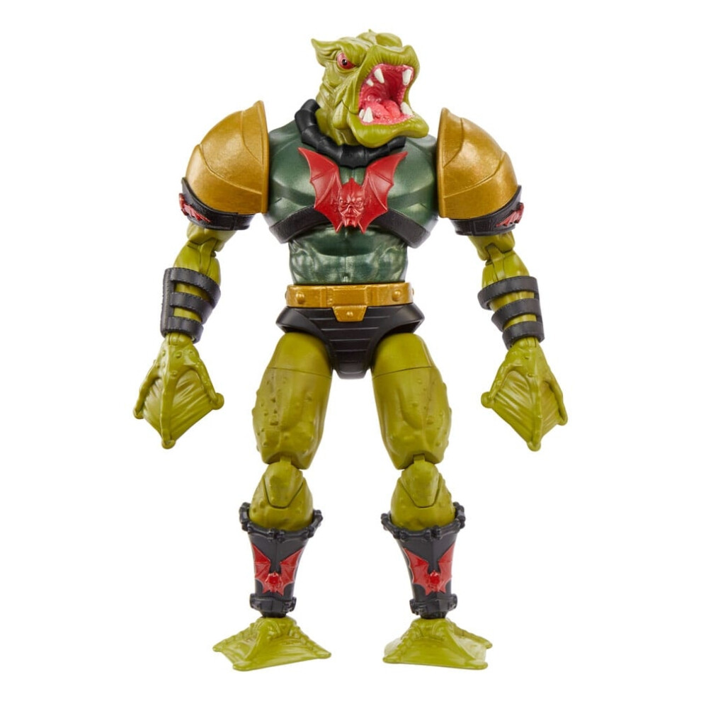Mattel Masters Of The Universe: She-Ra: Princess Of Power Masterverse Action Figure Evil Horde Leech 18 Cm