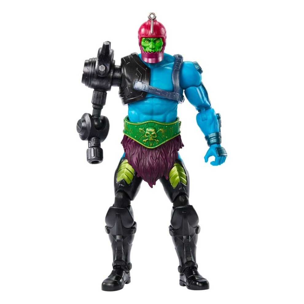 Mattel Masters Of The Universe: New Eternia Masterverse Action Figure Trap Jaw 18 Cm