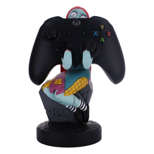 Nightmare Before Christmas Cable Guy Sally 20 cm 1
