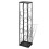 Berkfield Wine Rack for 8 Bottles Metal 2