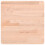 VidaXL (light brown, 40 x 40 x 1.5 cm) vidaXL Table Top Wooden Replacement Desk Top Dining Table Top Solid Wood Beech 1
