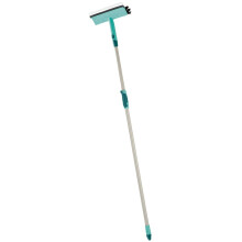 Leifheit Raamreinigingsborstel met telescopische handgreep 28cm 51104