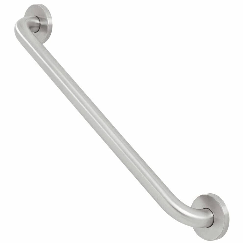 Tiger Safety Grab Bar Bathroom Support Handle Libra 45 cm Silver 1330230946