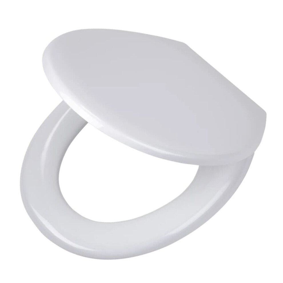 Tiger Soft Close Toilet Seat Pasadena Easy Clean Replace Thermoplast 250040646