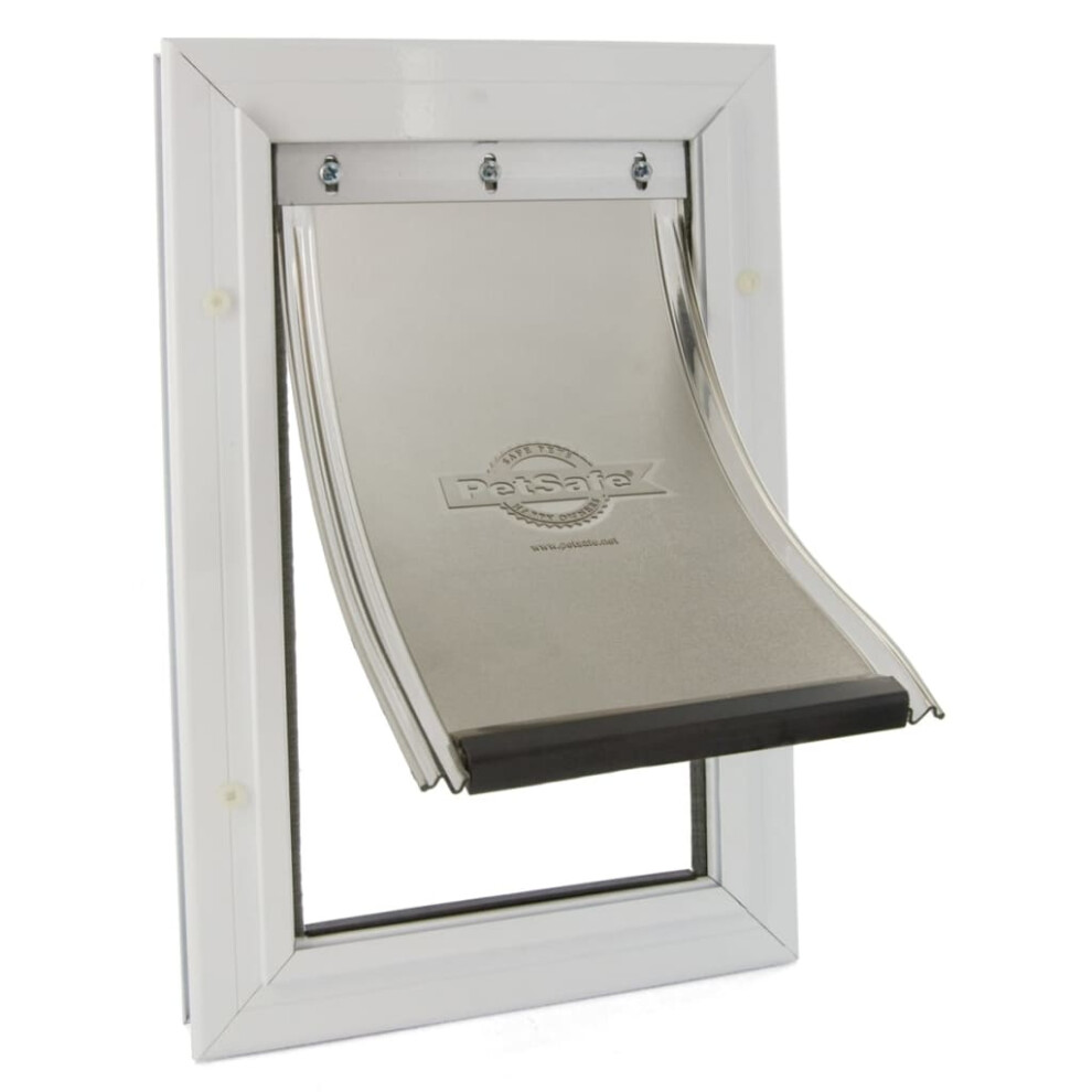 Petsafe Pet Flap 600 Aluminium
