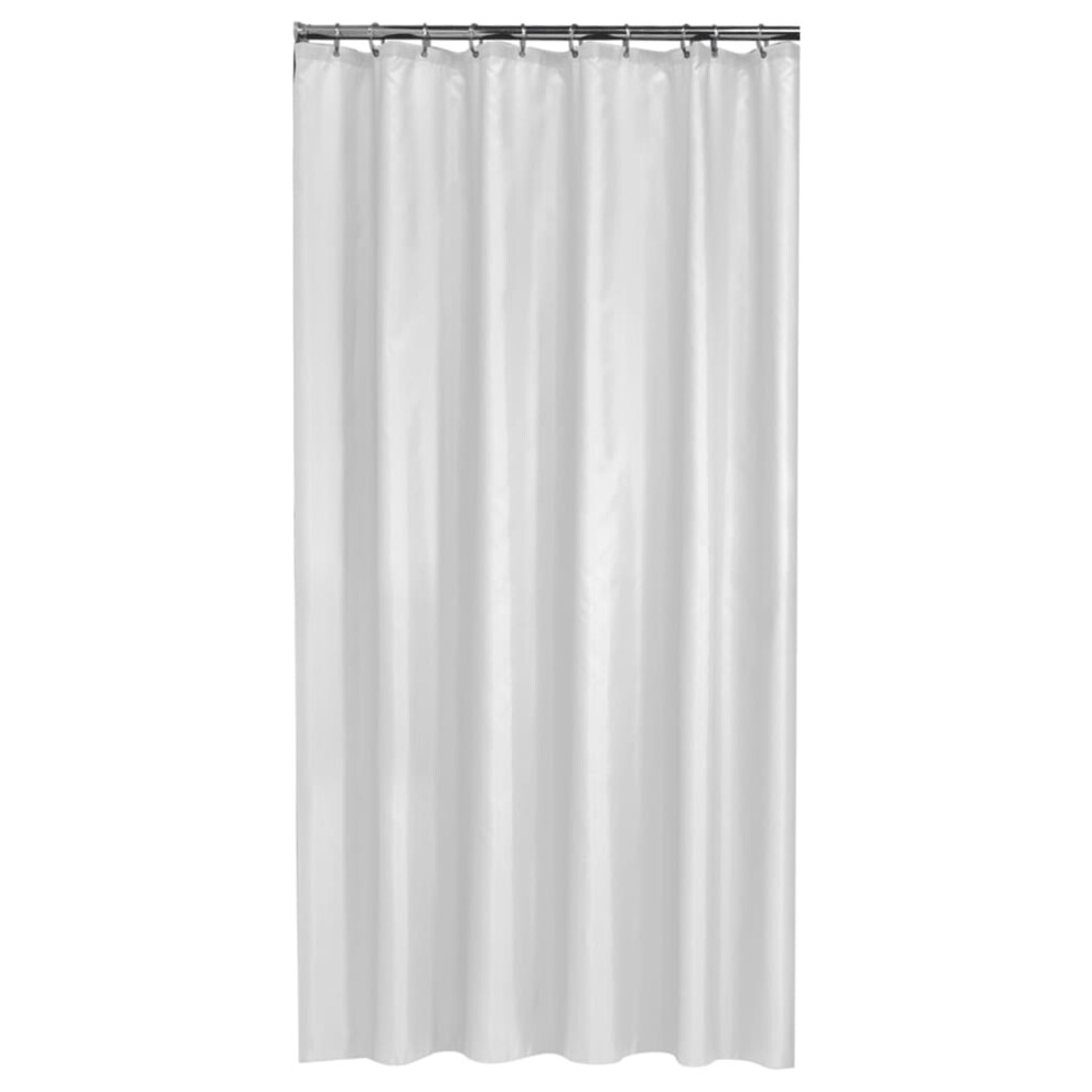 Vidaxl Sealskin Shower Curtain Madeira 120Cm White Waterproof Bathroom 238501110