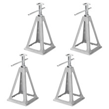 Stabilisatorständer - 4er-Set aus Aluminium
