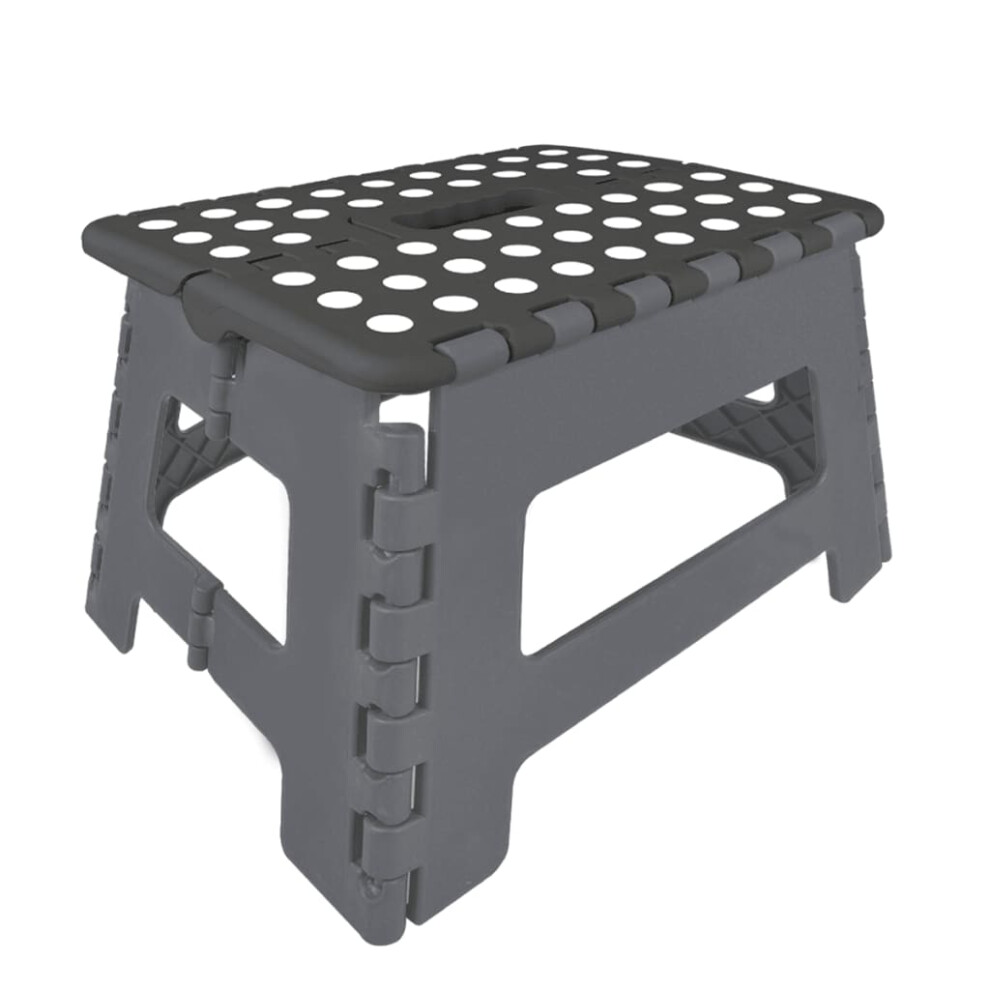 ProPlus Foldable Step Stool for Caravan or Camping 22 cm 770822 Sitting